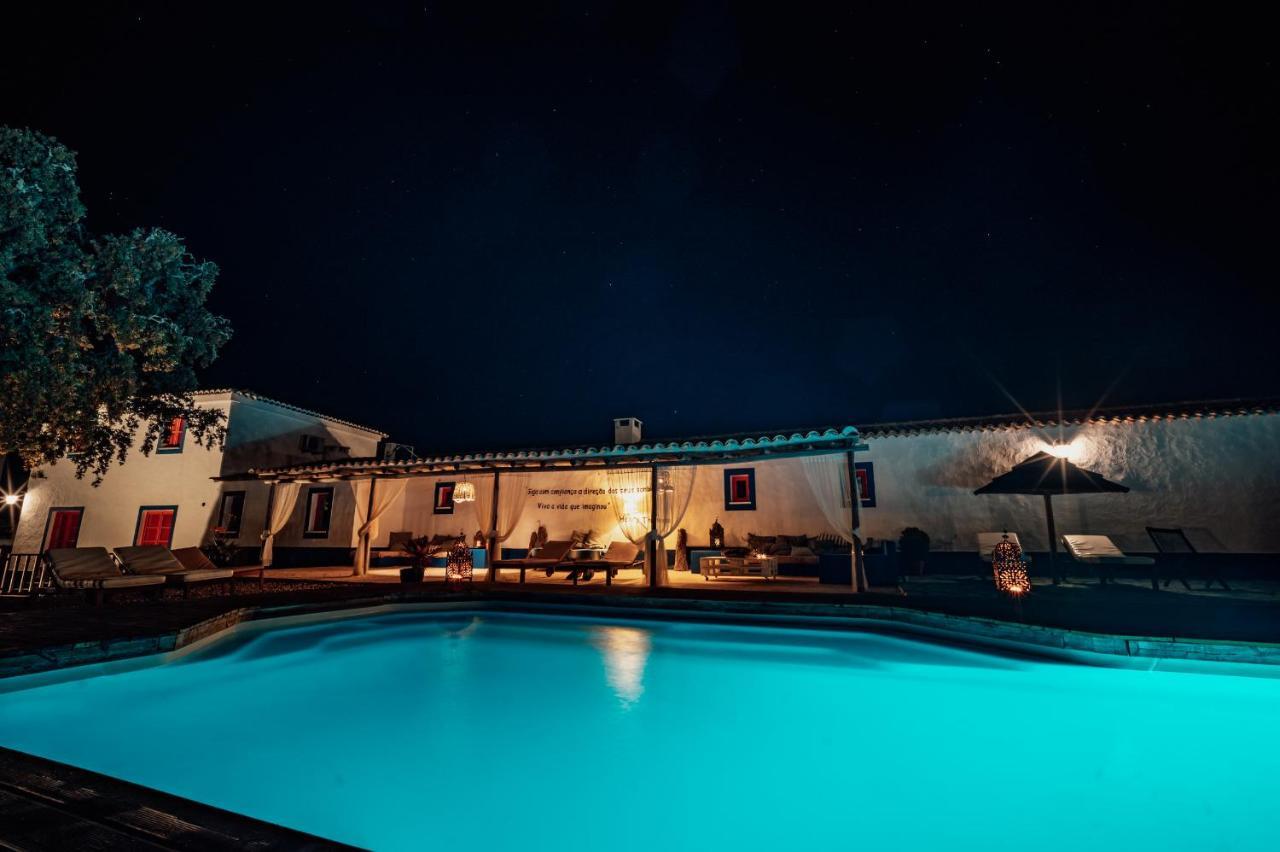 Monte Gois Country House E Spa Curvatos Buitenkant foto