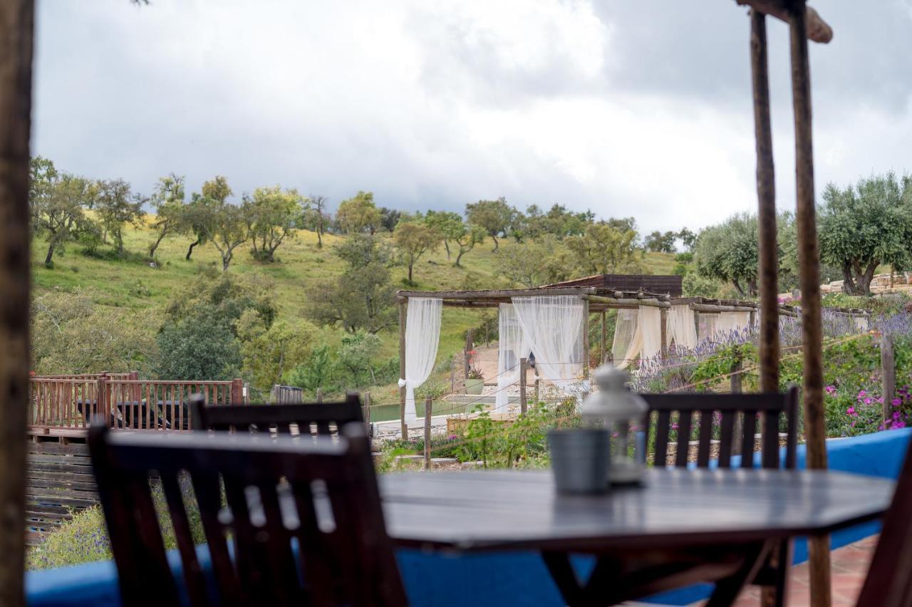 Monte Gois Country House E Spa Curvatos Buitenkant foto