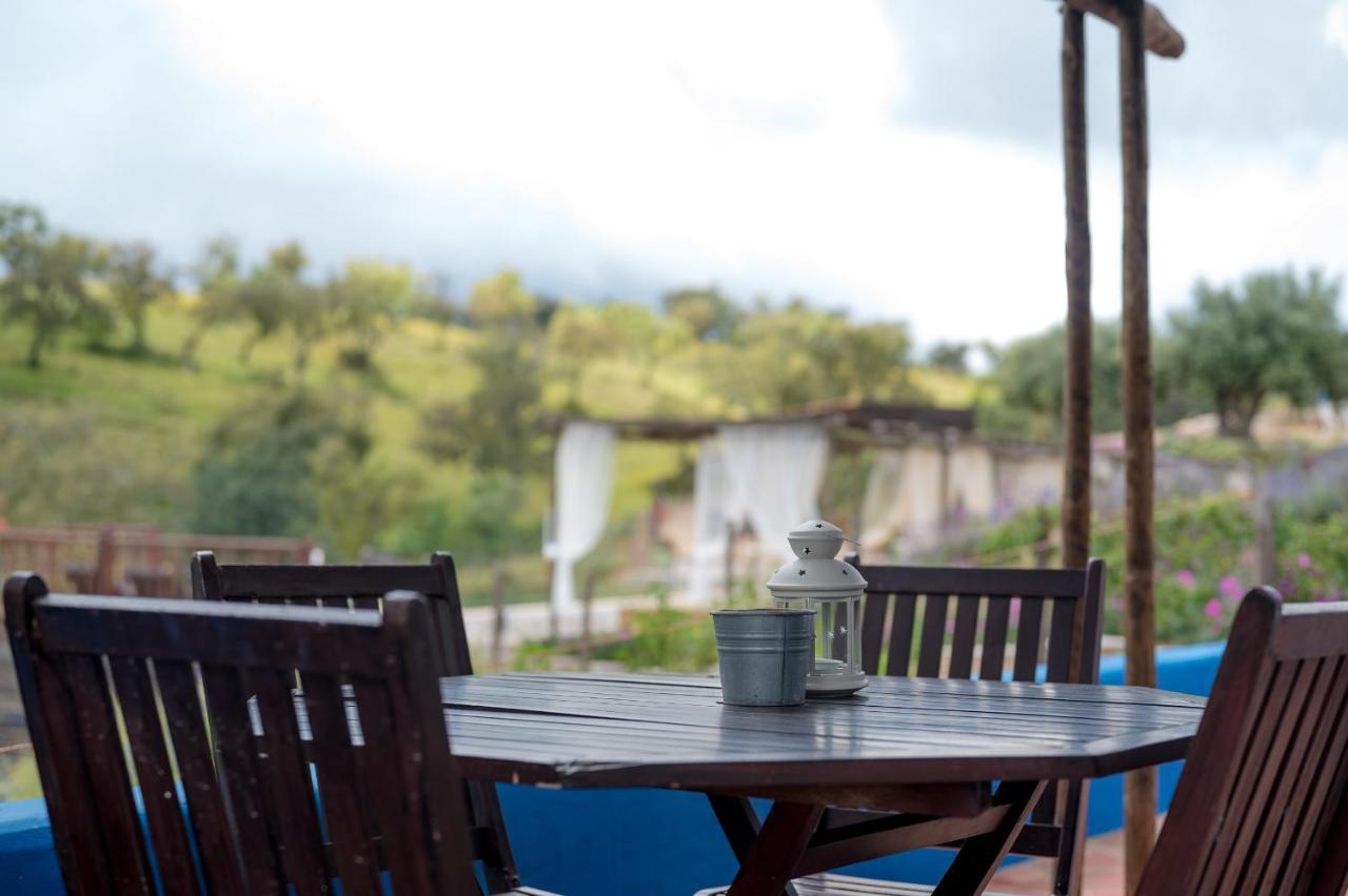 Monte Gois Country House E Spa Curvatos Buitenkant foto