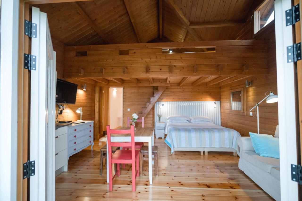 Monte Gois Country House E Spa Curvatos Buitenkant foto