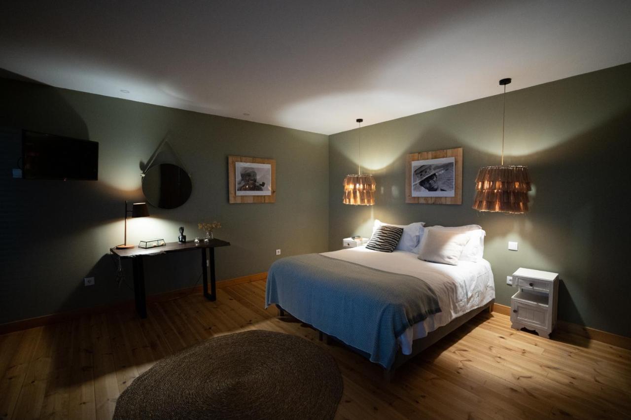 Monte Gois Country House E Spa Curvatos Buitenkant foto