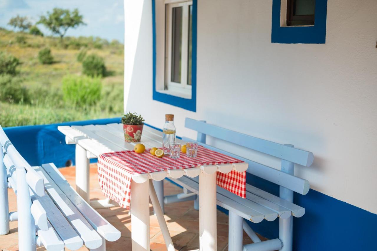 Monte Gois Country House E Spa Curvatos Buitenkant foto
