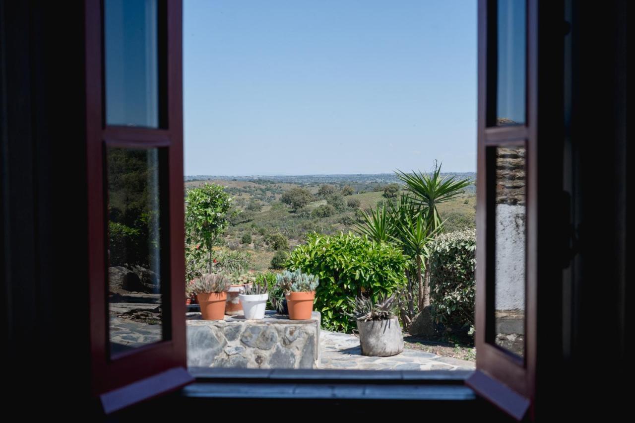Monte Gois Country House E Spa Curvatos Buitenkant foto