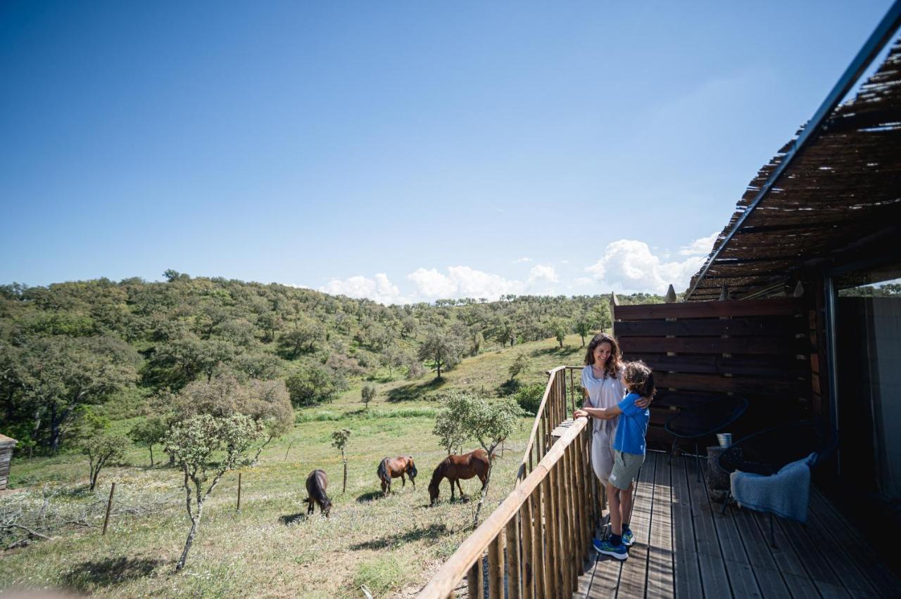 Monte Gois Country House E Spa Curvatos Buitenkant foto