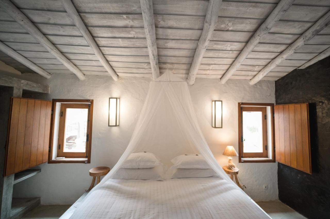 Monte Gois Country House E Spa Curvatos Buitenkant foto
