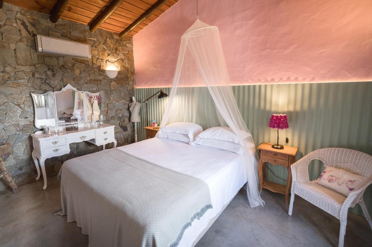 Monte Gois Country House E Spa Curvatos Buitenkant foto