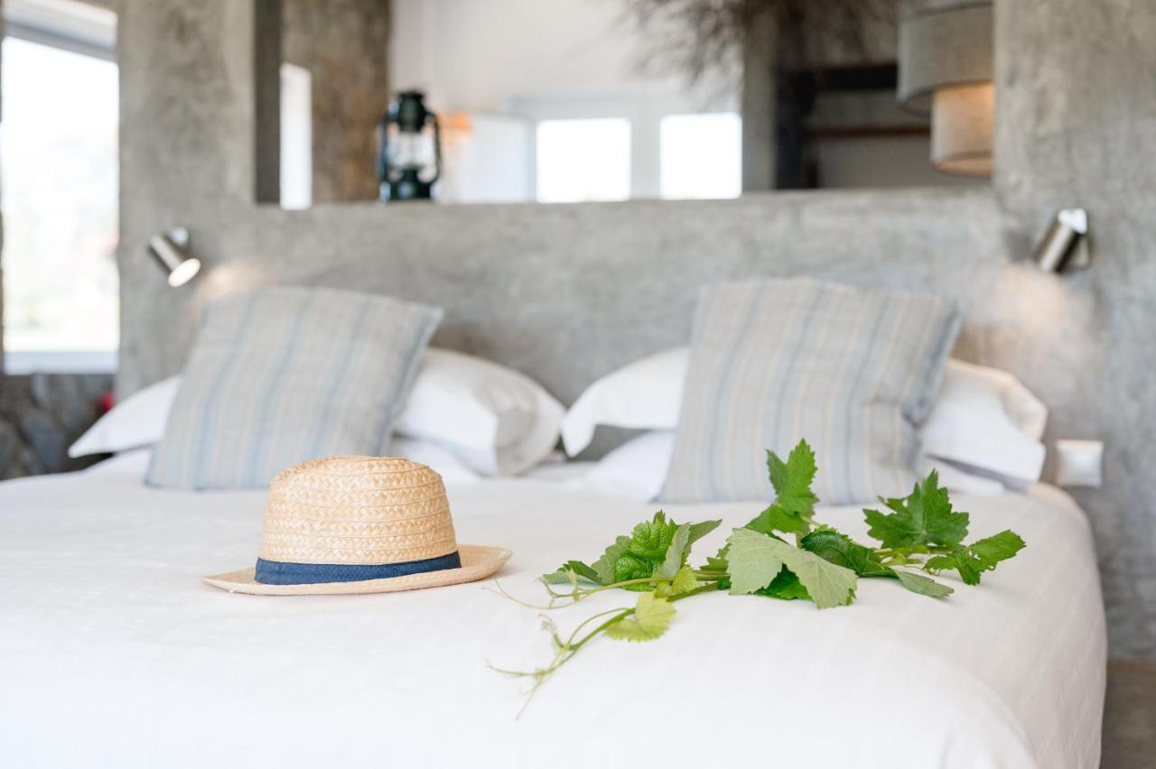 Monte Gois Country House E Spa Curvatos Buitenkant foto