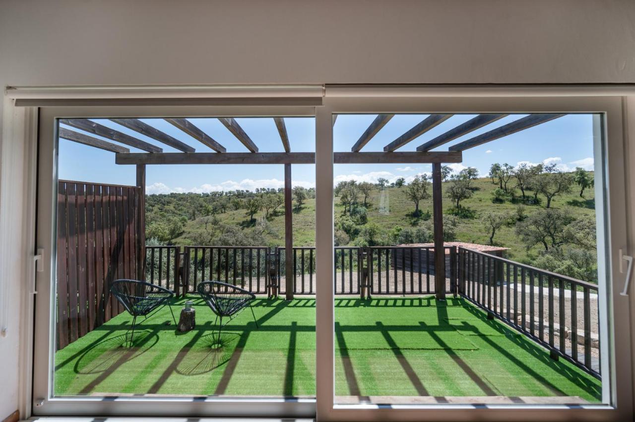 Monte Gois Country House E Spa Curvatos Buitenkant foto