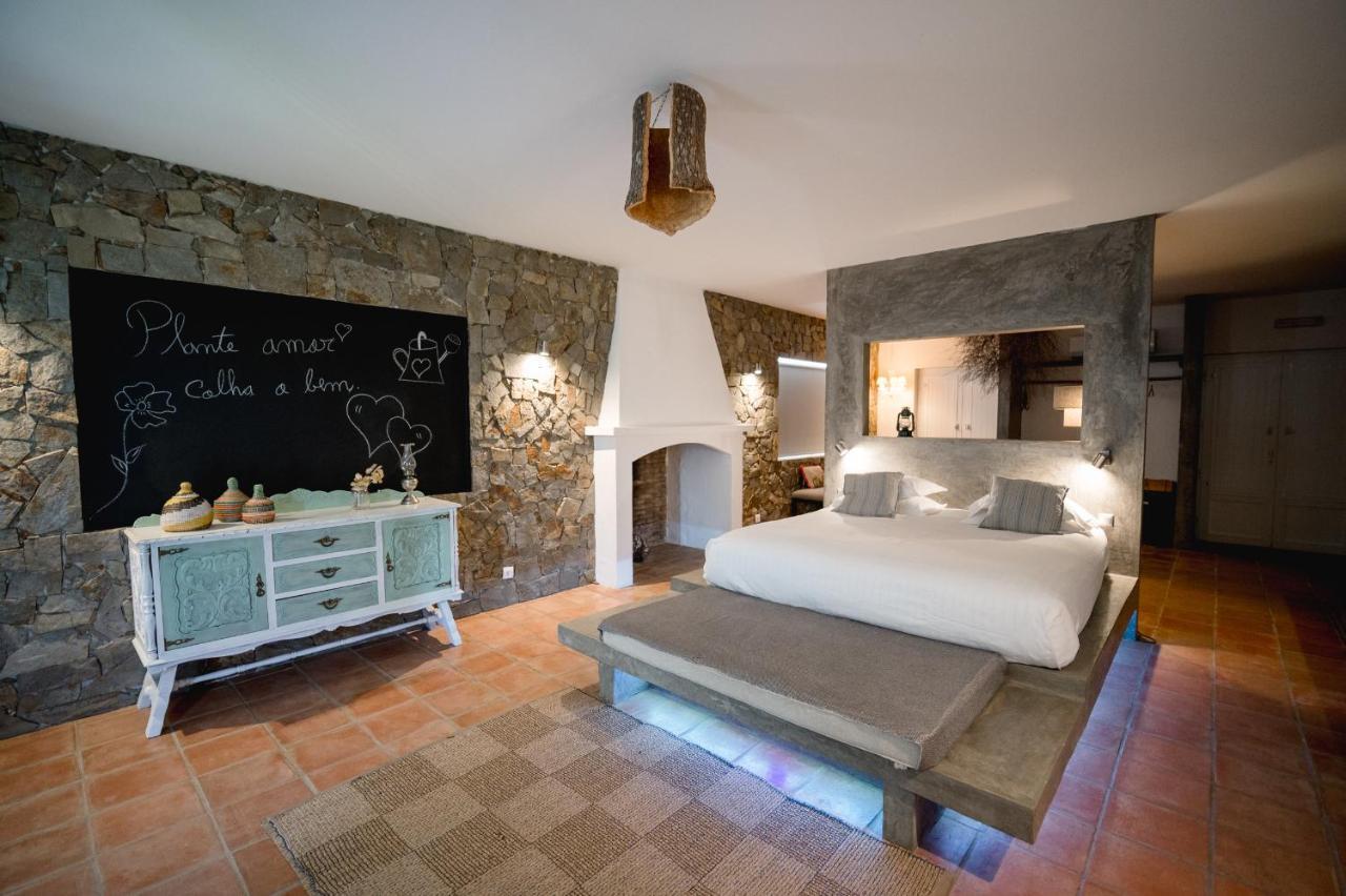 Monte Gois Country House E Spa Curvatos Buitenkant foto