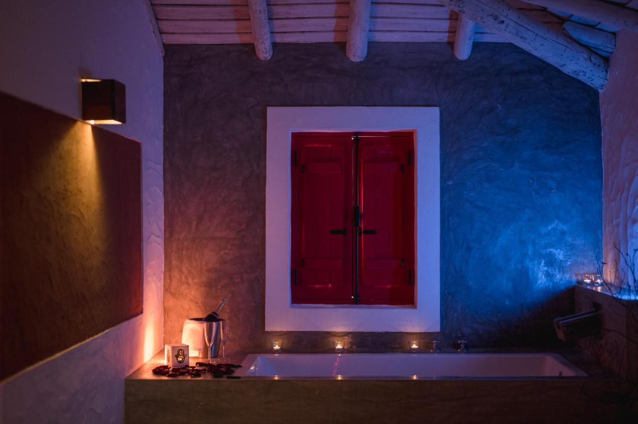 Monte Gois Country House E Spa Curvatos Buitenkant foto