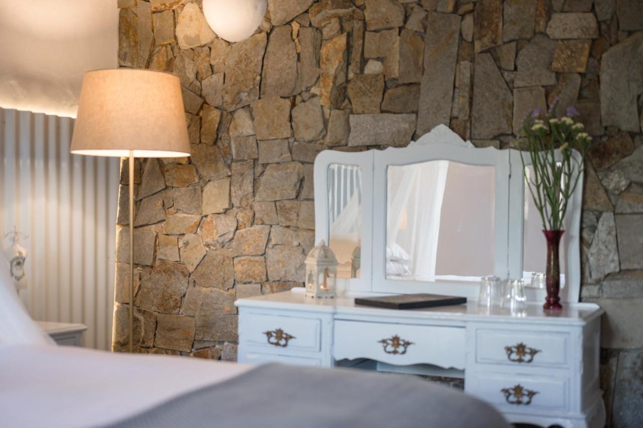 Monte Gois Country House E Spa Curvatos Buitenkant foto