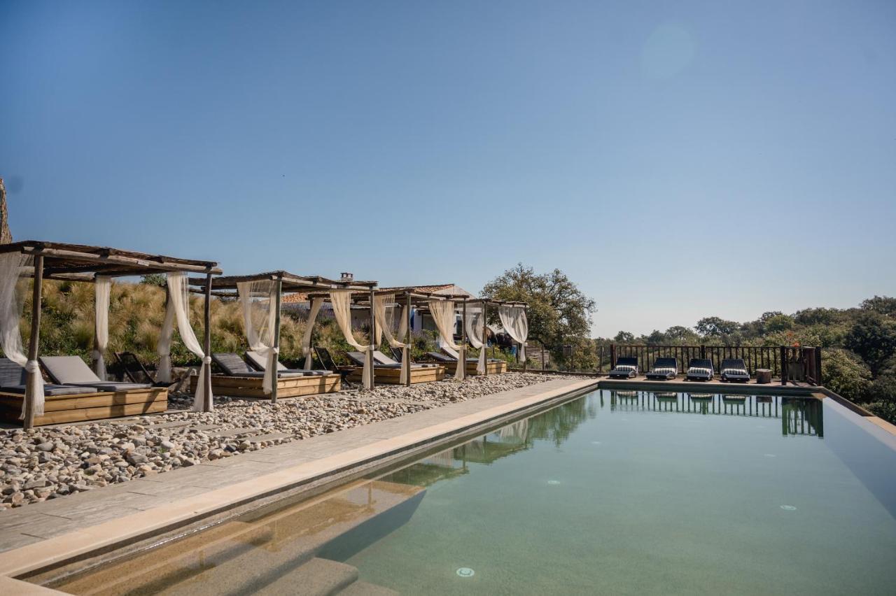 Monte Gois Country House E Spa Curvatos Buitenkant foto