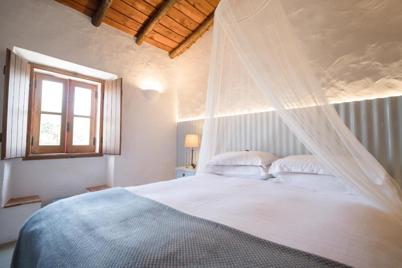 Monte Gois Country House E Spa Curvatos Buitenkant foto