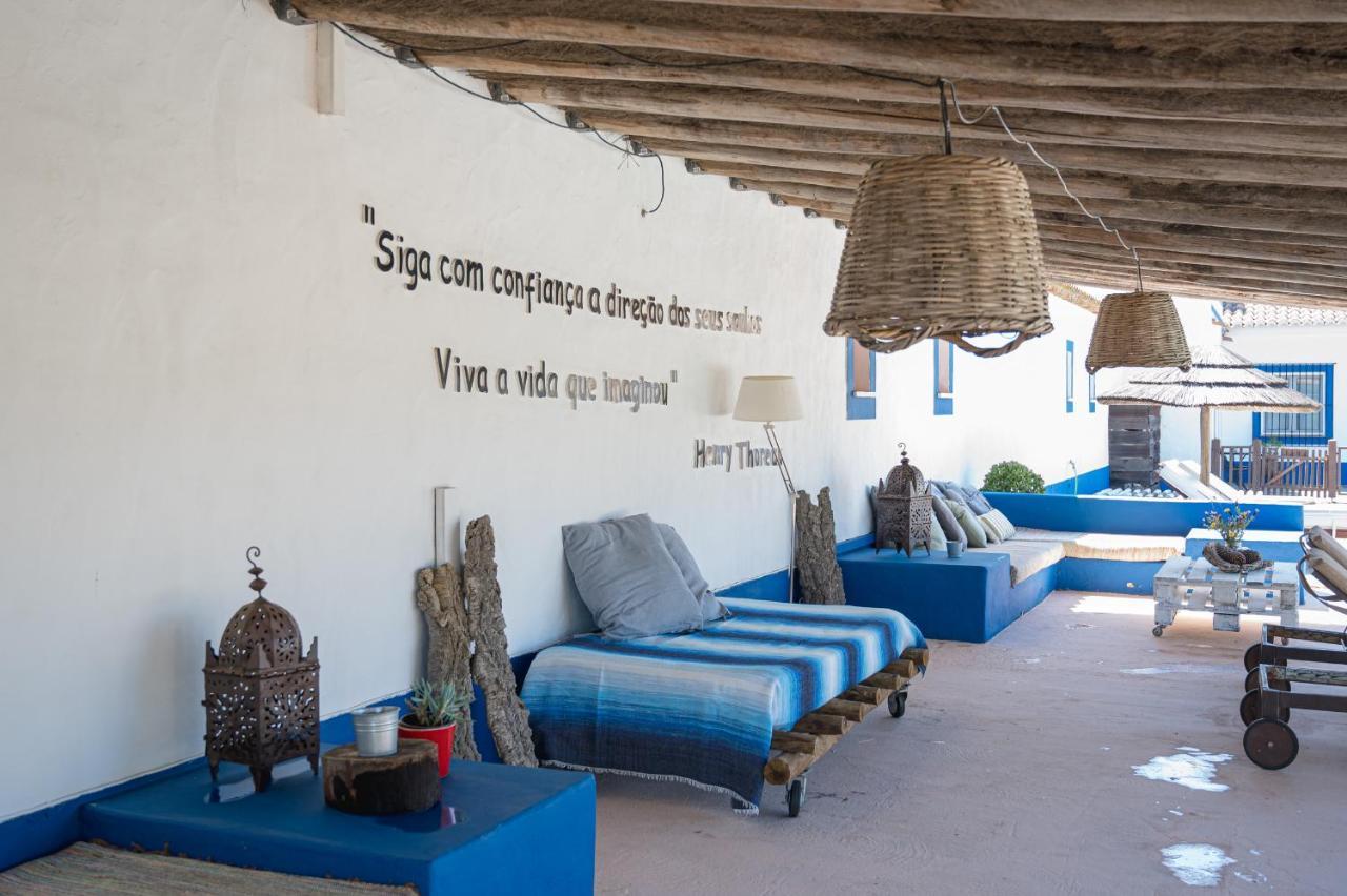 Monte Gois Country House E Spa Curvatos Buitenkant foto