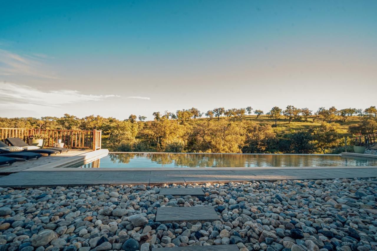 Monte Gois Country House E Spa Curvatos Buitenkant foto