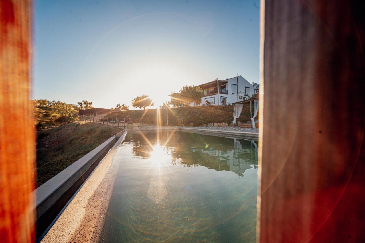 Monte Gois Country House E Spa Curvatos Buitenkant foto