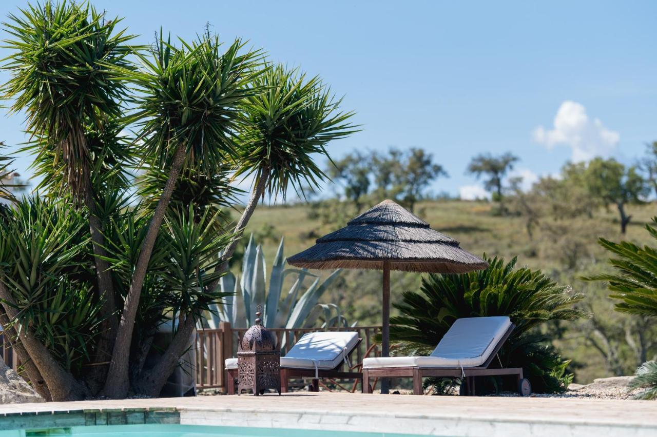 Monte Gois Country House E Spa Curvatos Buitenkant foto