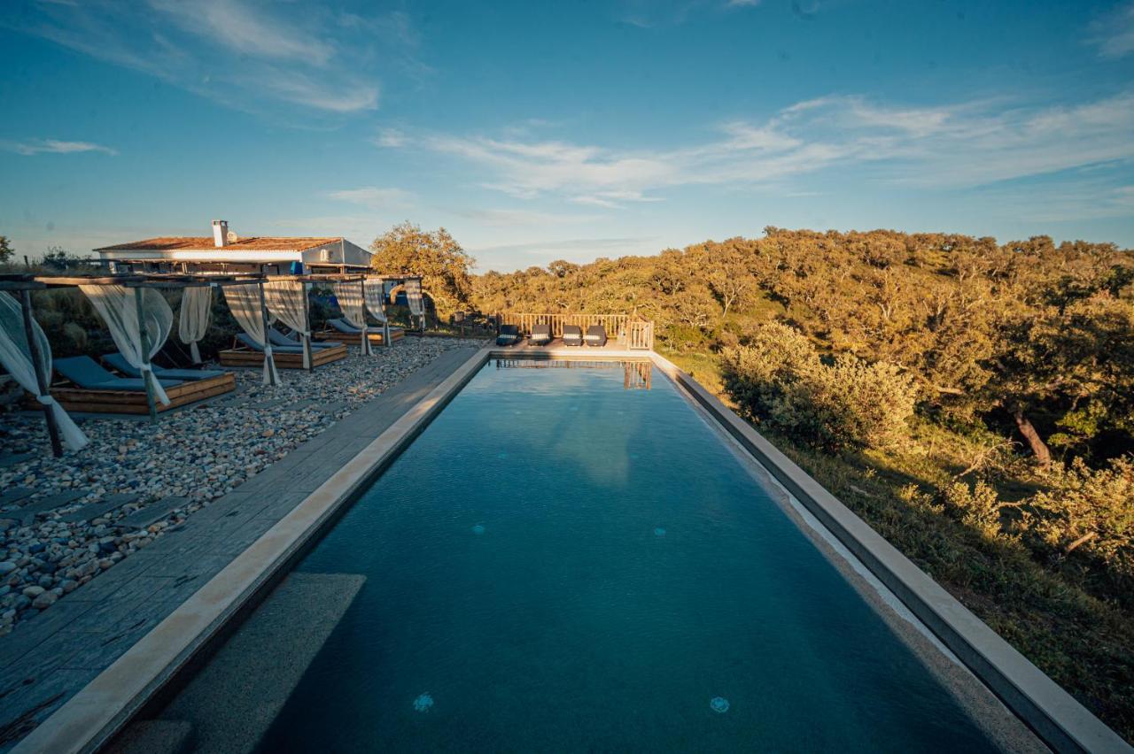Monte Gois Country House E Spa Curvatos Buitenkant foto