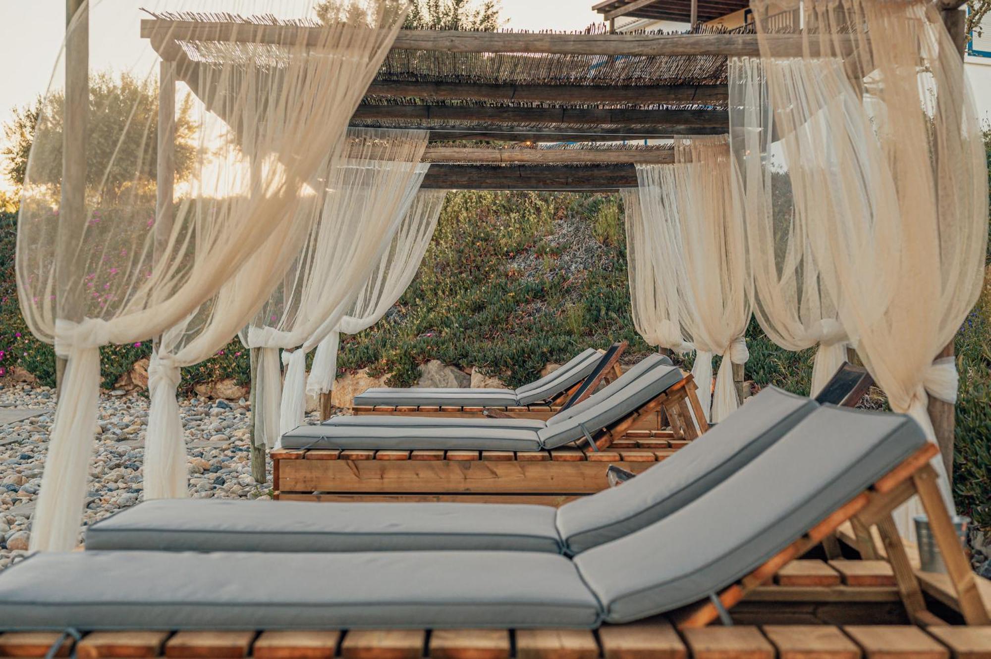 Monte Gois Country House E Spa Curvatos Buitenkant foto