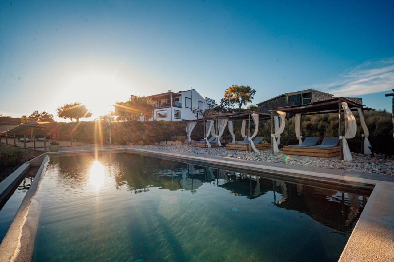 Monte Gois Country House E Spa Curvatos Buitenkant foto