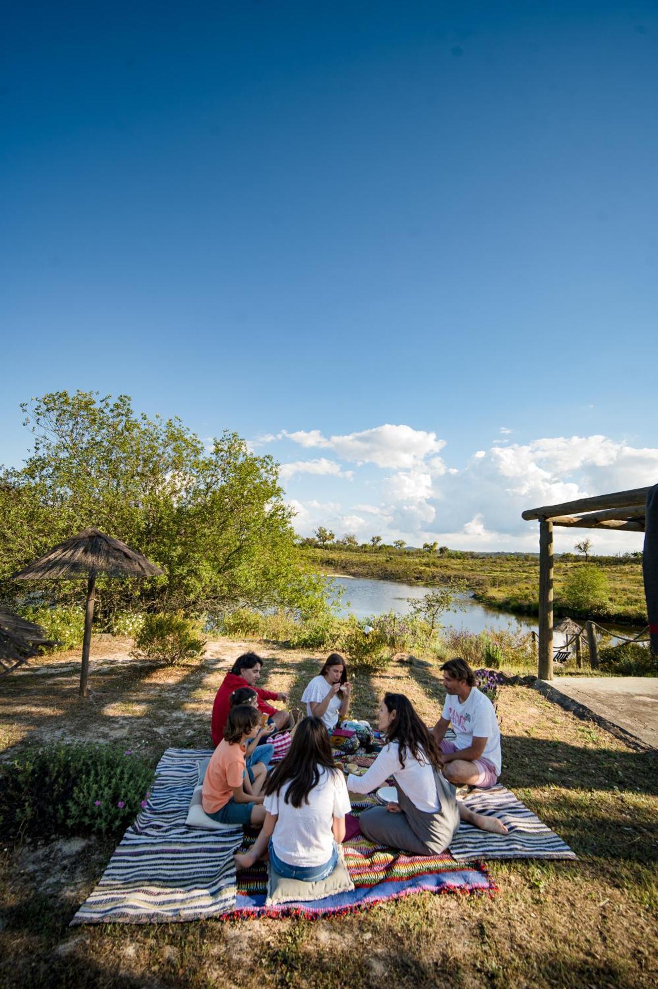 Monte Gois Country House E Spa Curvatos Buitenkant foto